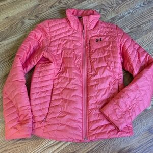 UA lightweight puffer